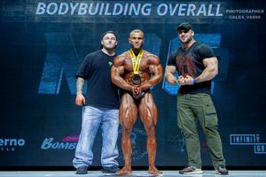 BODYBUILDING OVERALL
